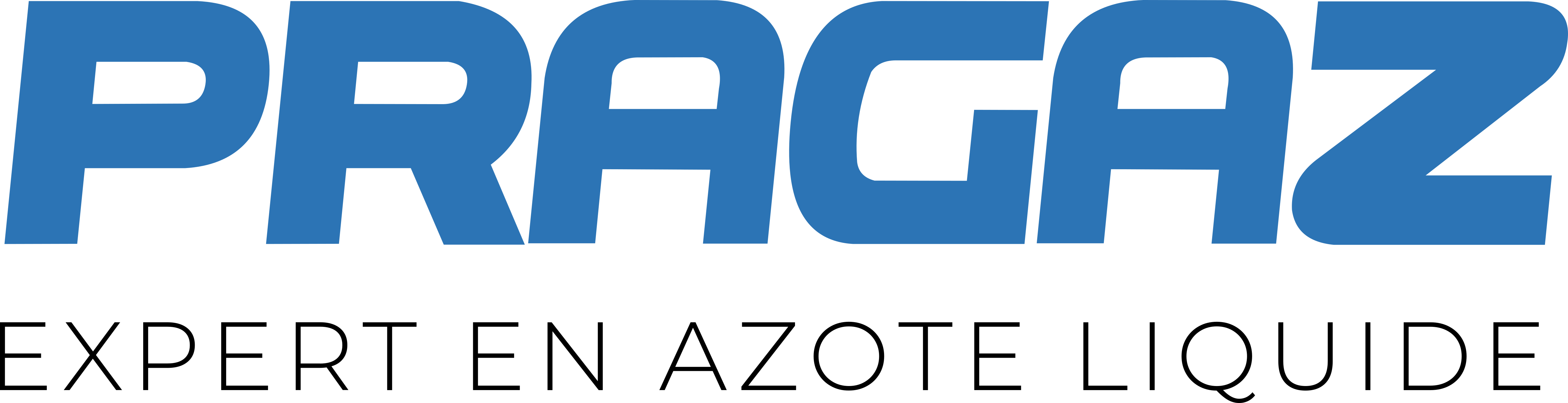 PRAGAZ, expert en azote liquide