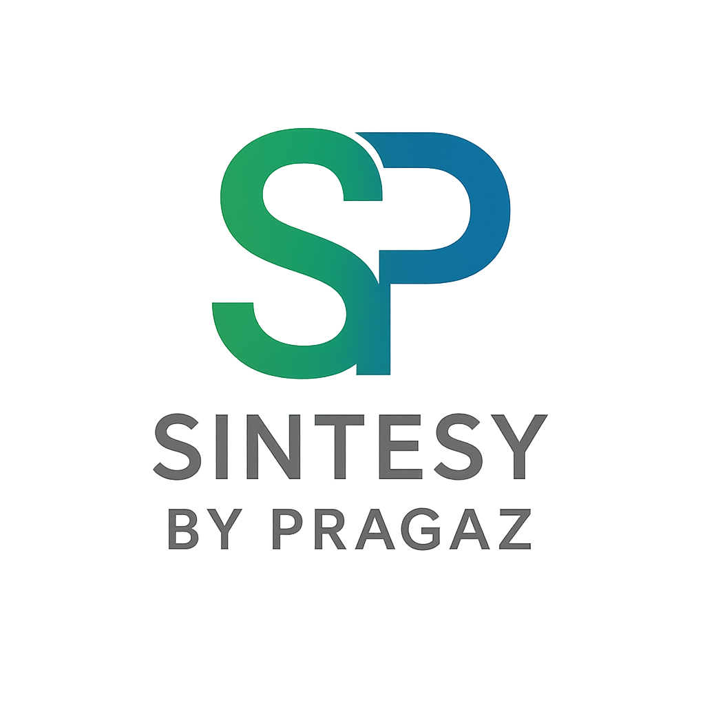 SINTESY by PRAGAZ